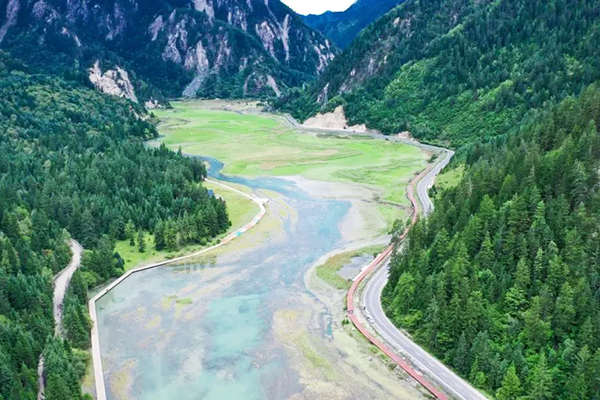 路景相融，醉美“川九路”成功入圍
