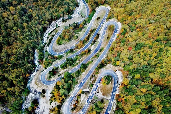 理小路，一把打開川西秘境的鑰匙