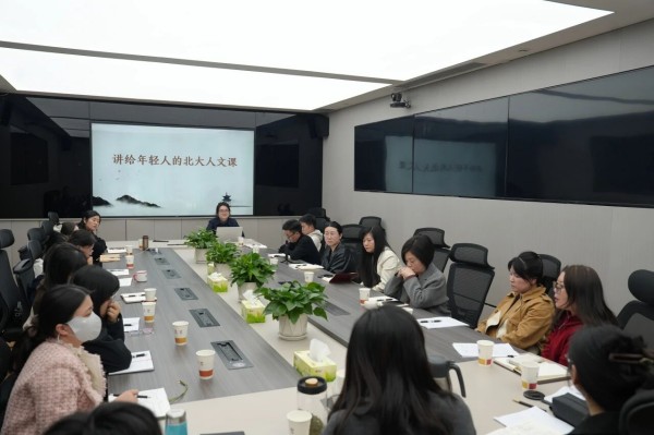 川交公司開(kāi)展“閱讀活動(dòng)周”活動(dòng)